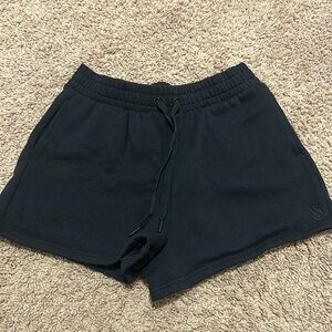 victoria secret sweat shorts